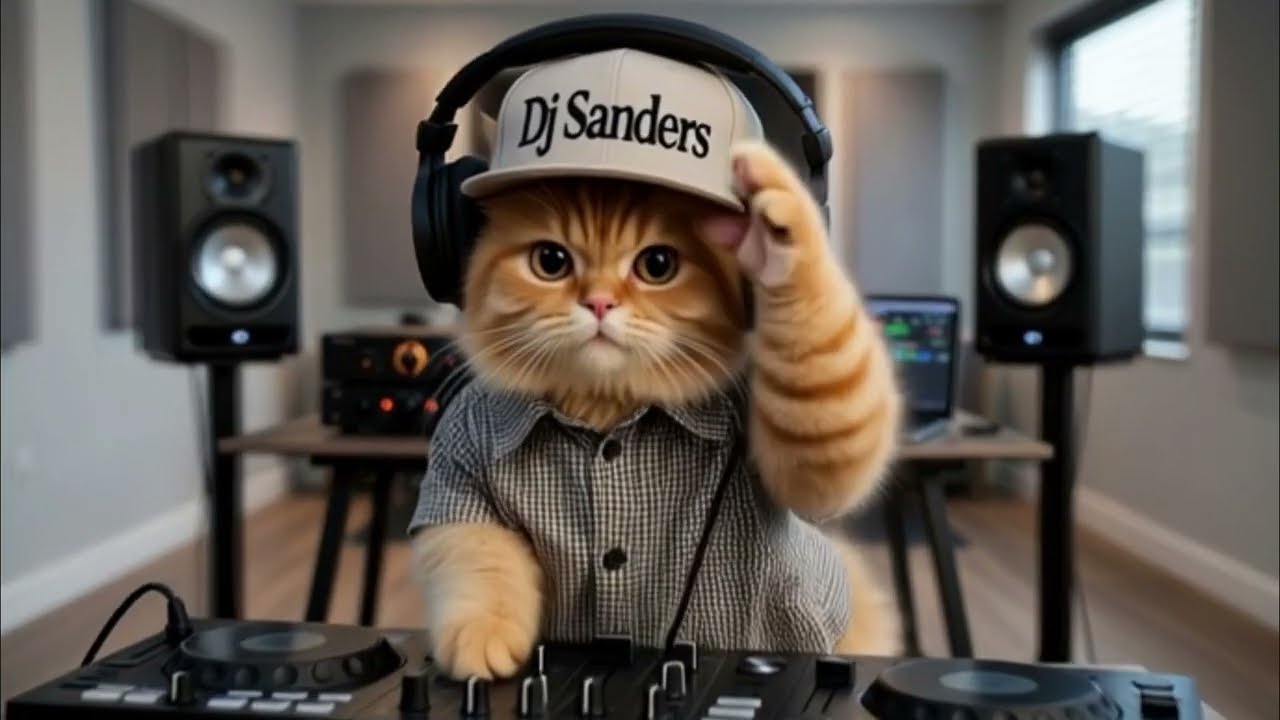 Canon in D (J. Pachelbel) - Dj Sanders remix #hairstyle #trance 
