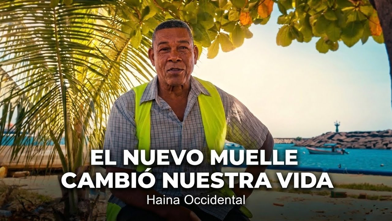 Muelle Pesquero de Haina Occidental | Nueva Infraestructura para el Desarrollo Pesquero en RD