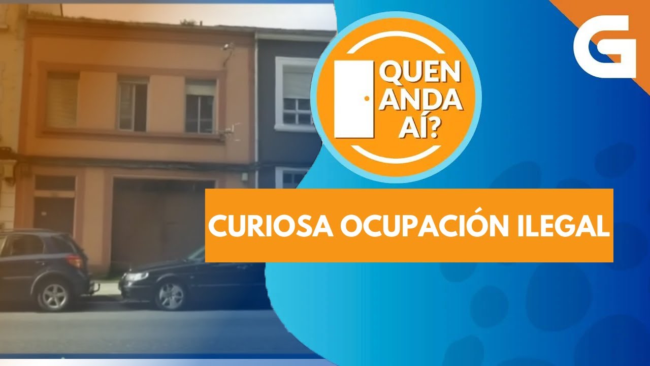 🏡📱 OCUPAN UNHA CASA E SUBEN VÍDEOS ÁS REDES