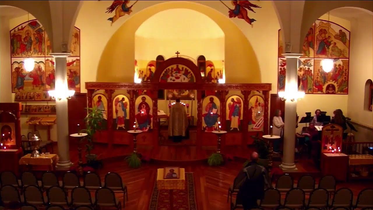 Holy Resurrection Orthodox Church, Palatine, IL Live Stream