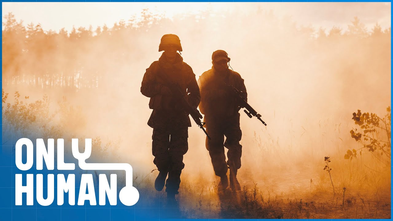 Coming Home from War | the Tragic Triumphs Of Veterans | Only Human