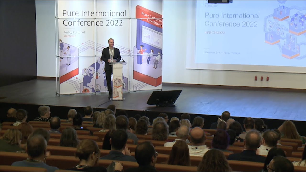 Pure International Conference 2022 Highlights | Porto #PRCN2022