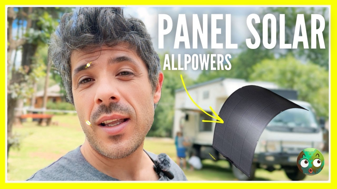 ¡ENERGÍA INFINITA en el CAMIÓN! ⚡ ALLPOWERS | Overlanding África