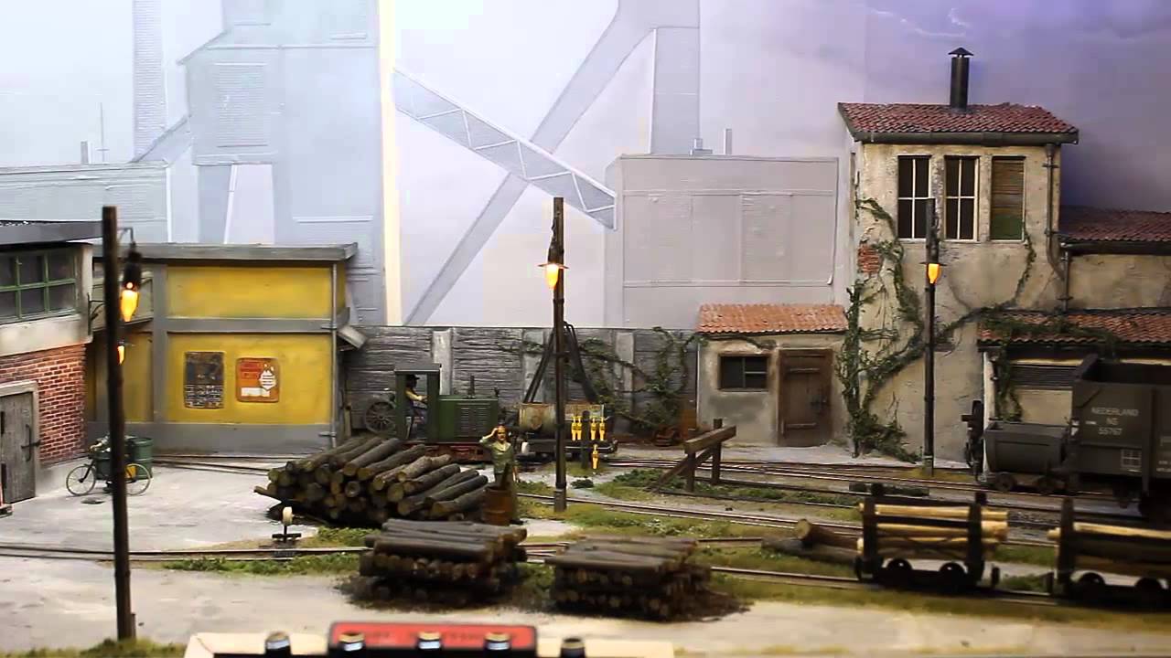 Ontraxs 2014 Utrecht - alle 30 Anlagen - all 30 Layouts - ModellbahnLinks
