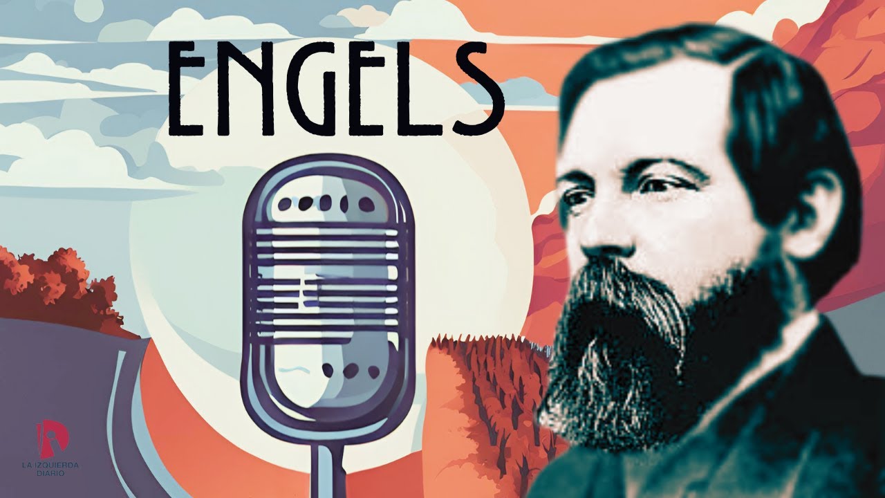 Friedrich Engels: patriarcado, capitalismo y división sexual del trabajo