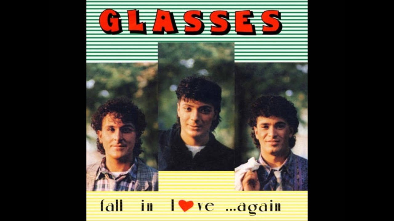 Glasses -  Fall In Love Again