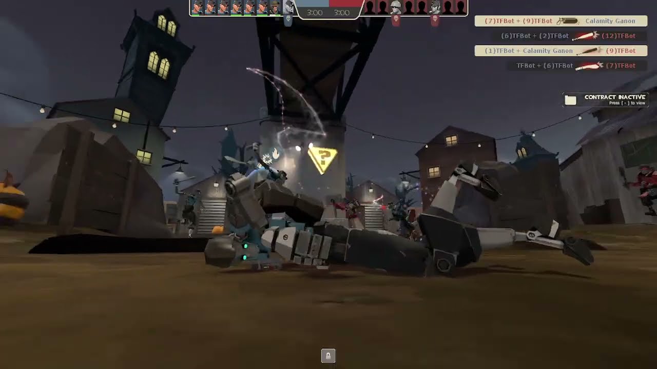 Team Fortress 2 - Robot MOD Gameplay (Part 264)