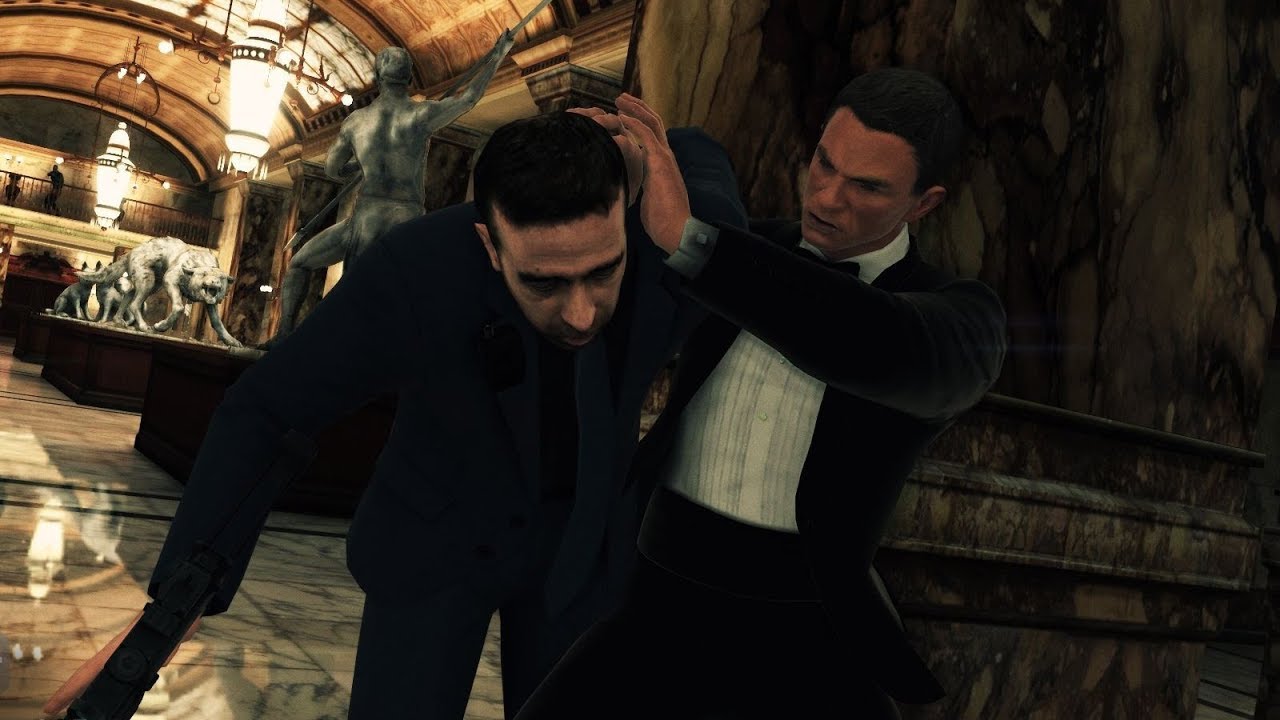 James Bond 007 Blood Stone Stealth Kills & Brutal Takedowns