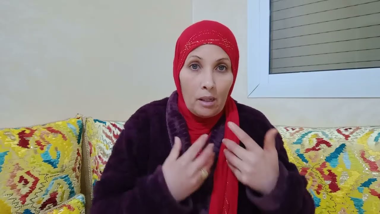 عاجل🚑😭 خبار مكتفرحش منعيم في خطار  صدمة كبيرة😭😭😭😭