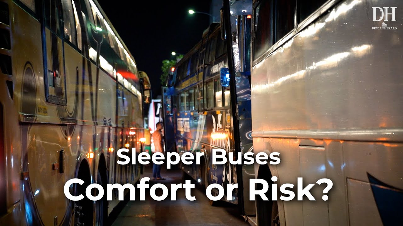 Sleeper Bus Safety: What Every Passenger Must Check Before Boarding
