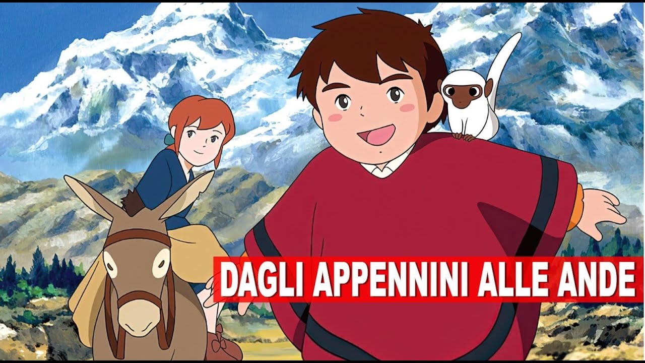 Marco dagli Appennini alle Ande: la grande impresa di un piccolo eroe