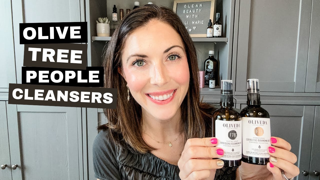Olive Tree People Cleansers: The Ultimate Guide for Glowing Skin | Oliveda + LA Dope