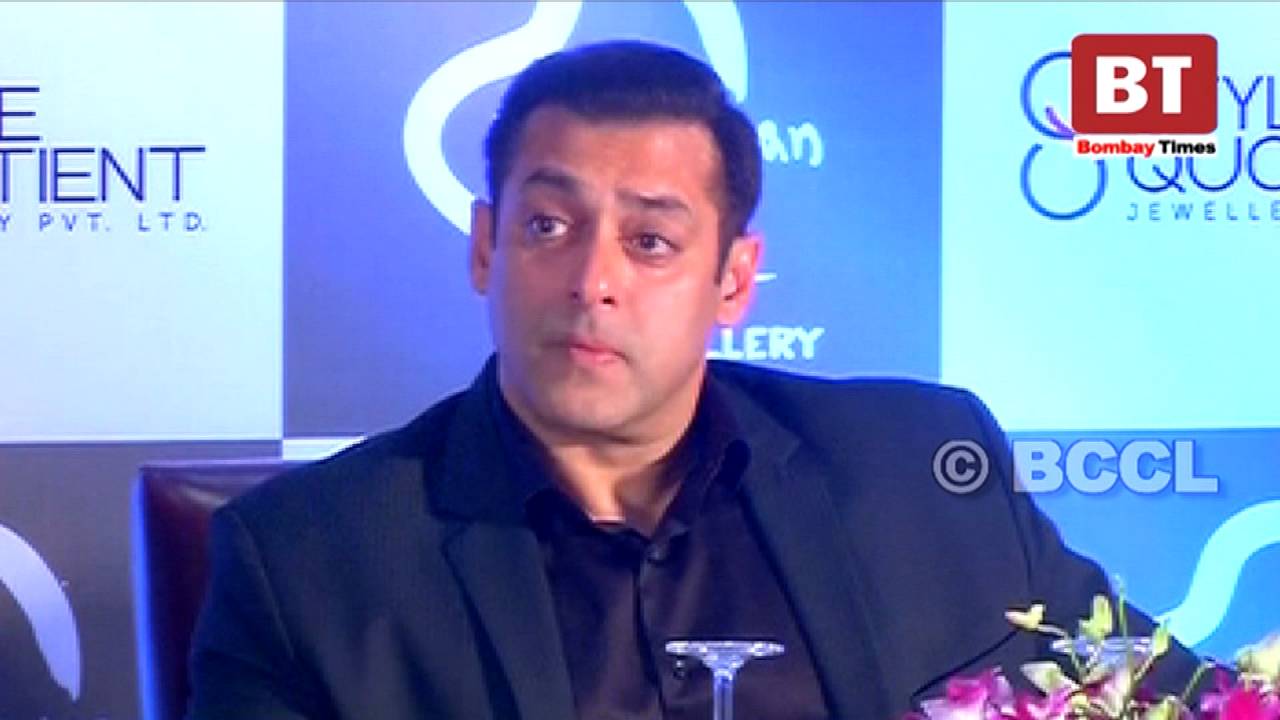 Salman Khan : Pakistani artists are artists, not terrorist