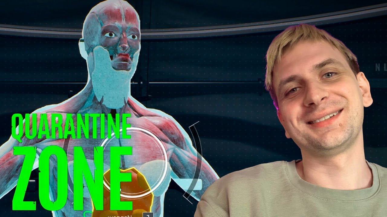 ТАКОЙ СЕБЕ ХИРУРГ в QUARANTINE ZONE №2