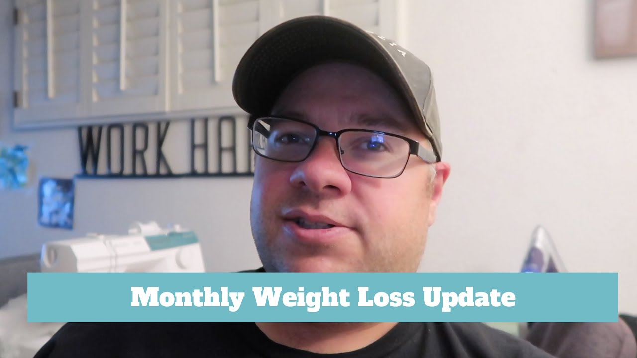 Monthly Weight Loss Update | Keto Weight loss and a Life Update August 2021