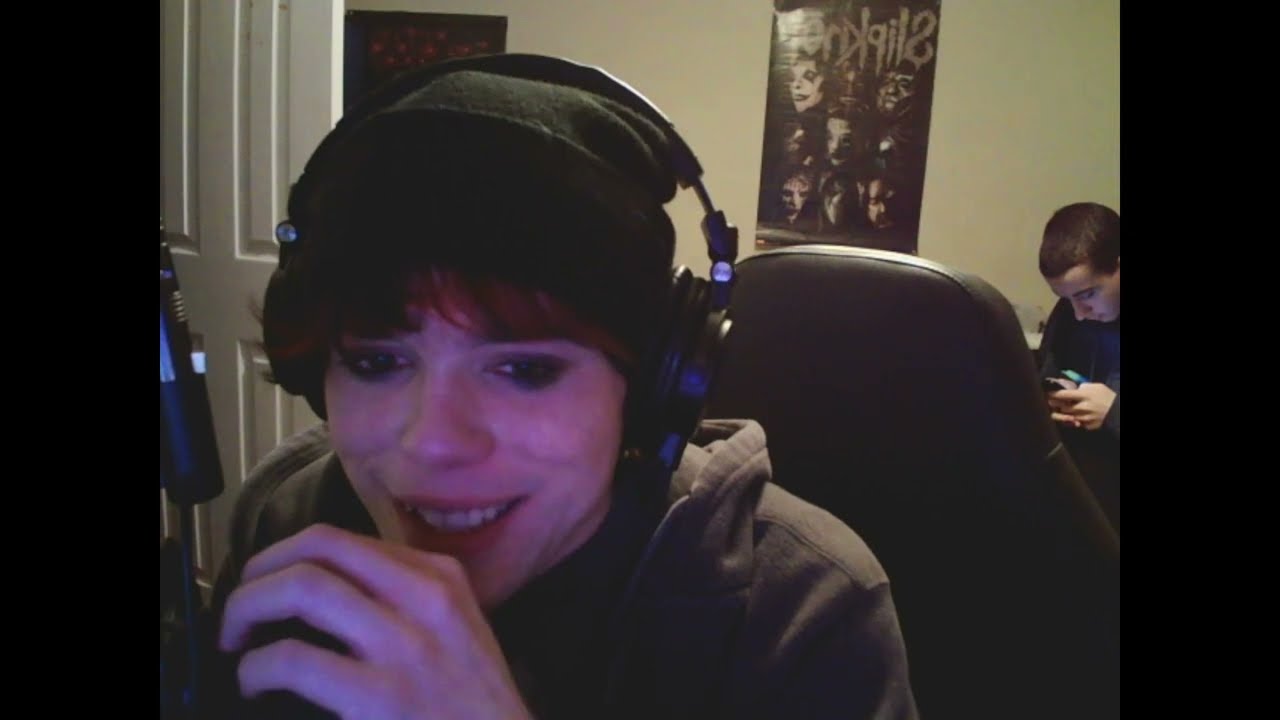 1 AM emo ASMR TINGLES!(read description)