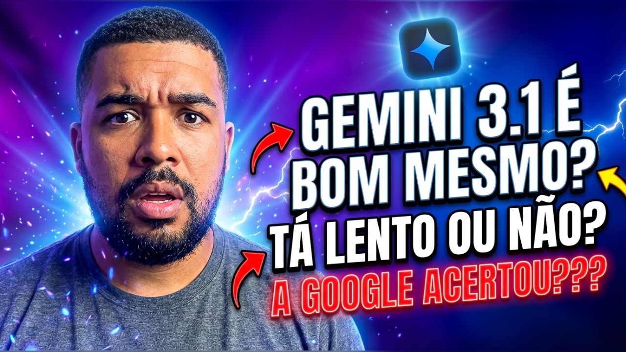 Não use o GEMINI 3.1 no AI Studio antes de ver ESSE VÍDEO #googleaistudio