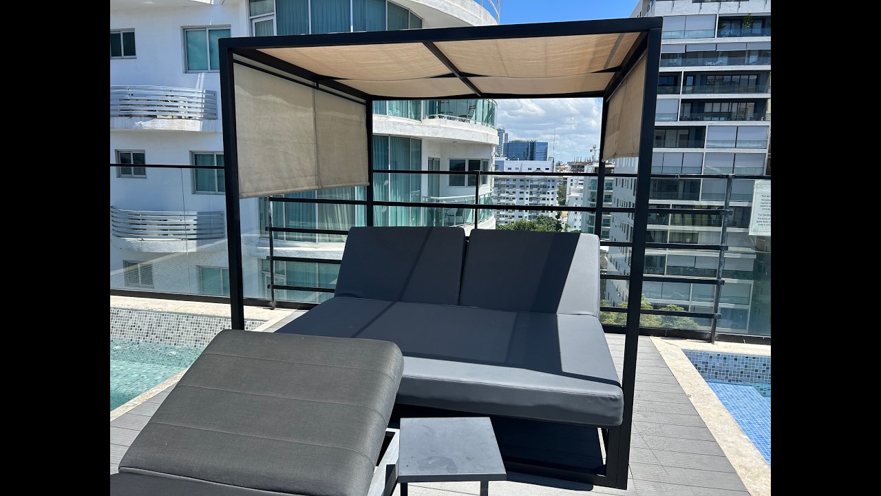 V184 - Apartamento en venta en Piantini Santo Domingo | #foxpiantini
