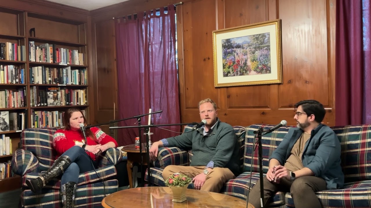 The Year in Review: A Christmas Sunday Chat With The Ministers of FBCWOO