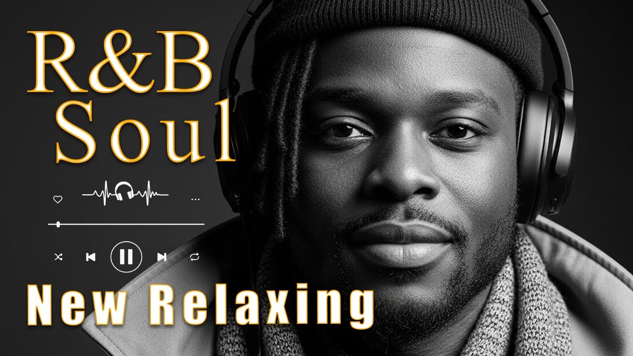 【R&B Soul】Deep Chill Playlist – Smooth Vocals & Soulful Grooves Relax • Study • Focus
