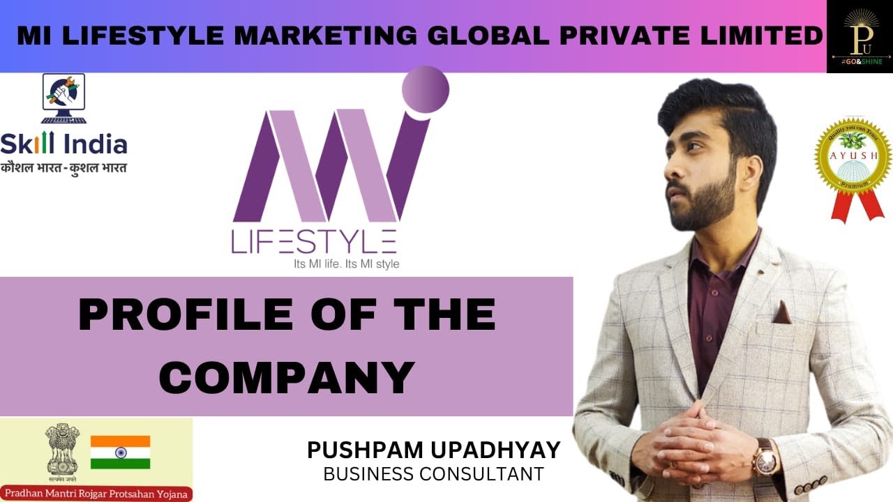 Profile of Mi Lifestyle Marketing Global Private Limited Company.