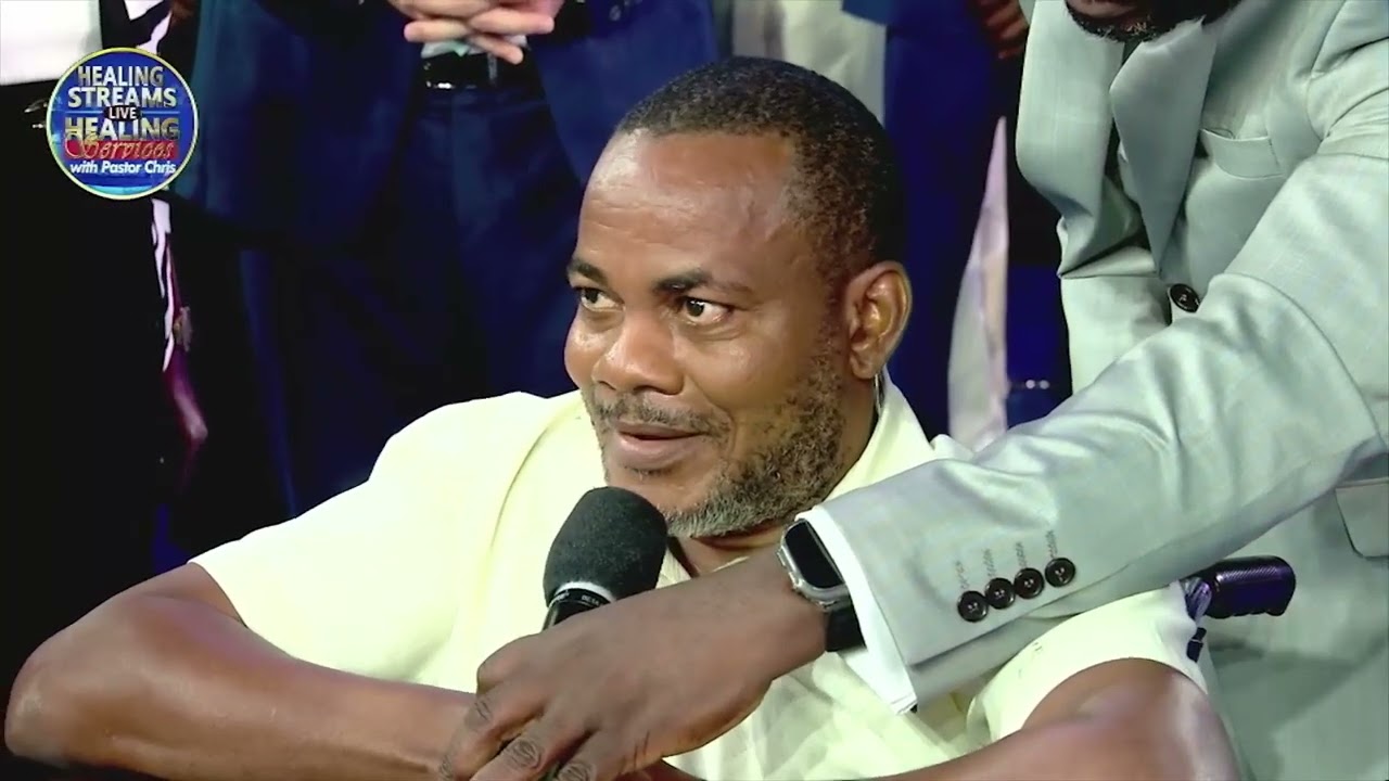 Rebroadcast- Hindi - Healing Streams Live Healing Services | Pastor Chris Oyakhilome