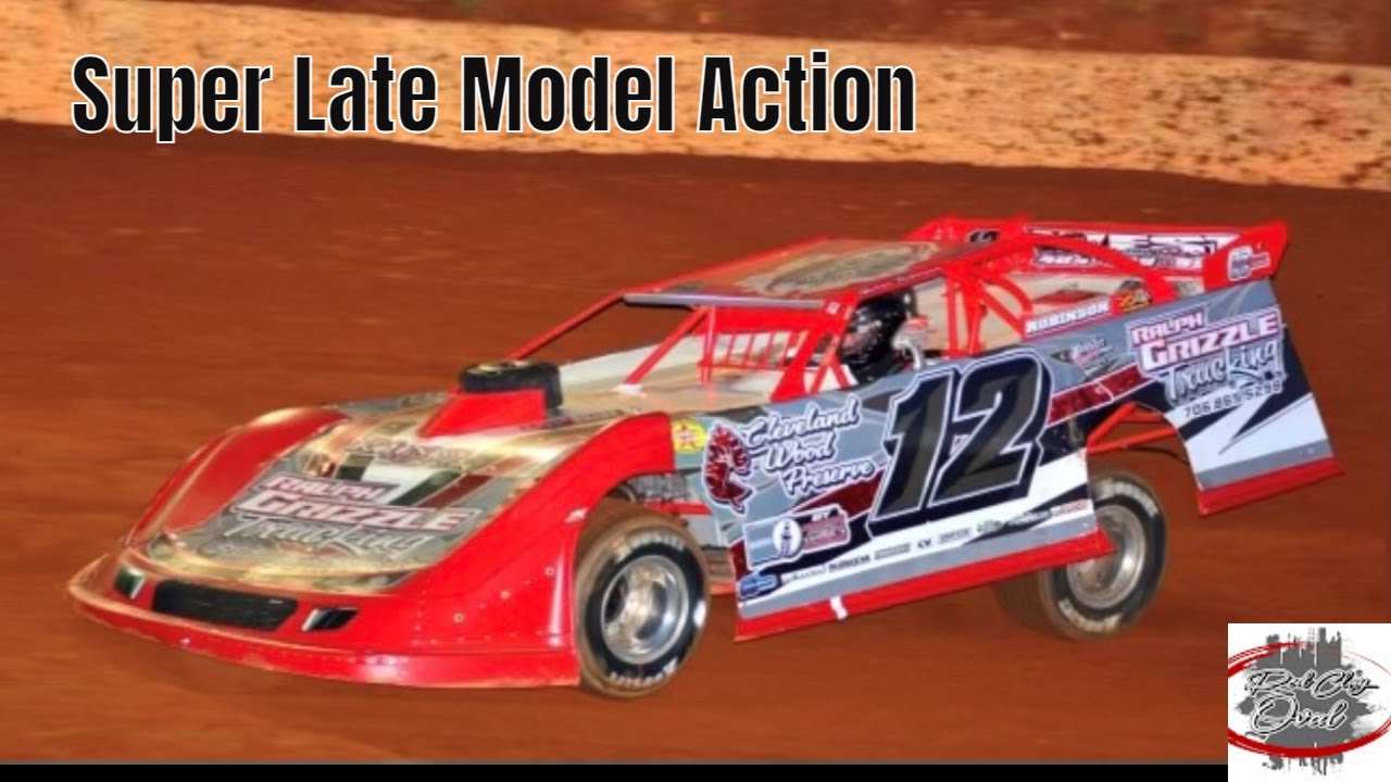 Super Late Model Racing At Tri Co Racetrack: The Southern All Star C.T. Barnett Memorial