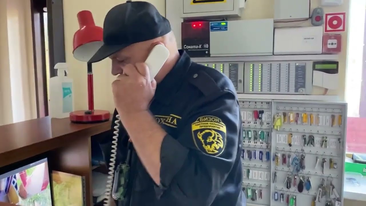 Учения по АТЗ