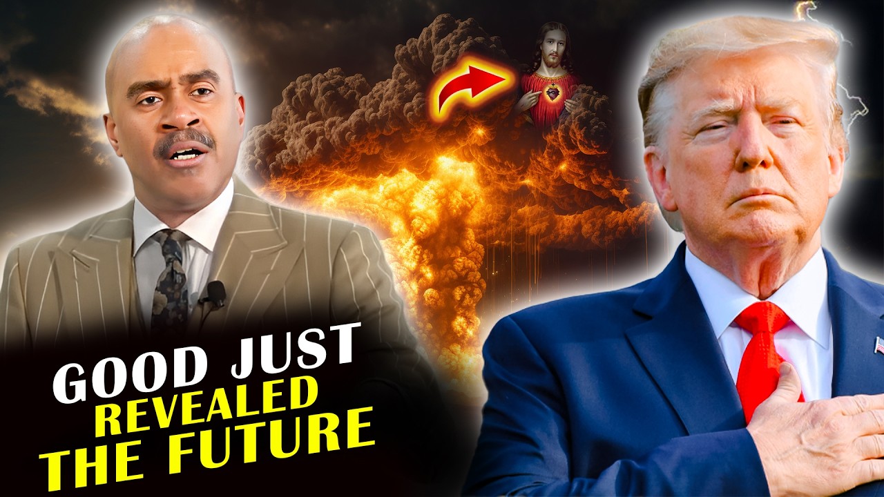 Pastor Gino Jennings [February 14, 2026] God Warned Me, A Terrifying Message About Him !