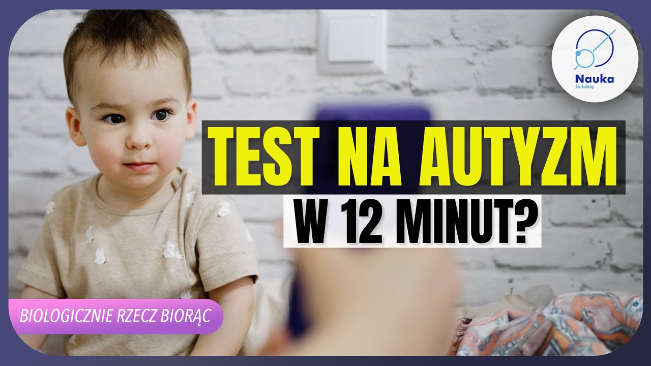 Sprawdź czy masz autyzm