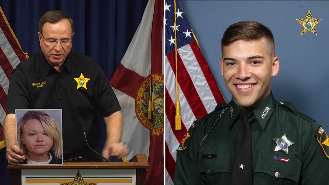 Deputy Sheriff Lane dies in the line of duty - October 4, 2022