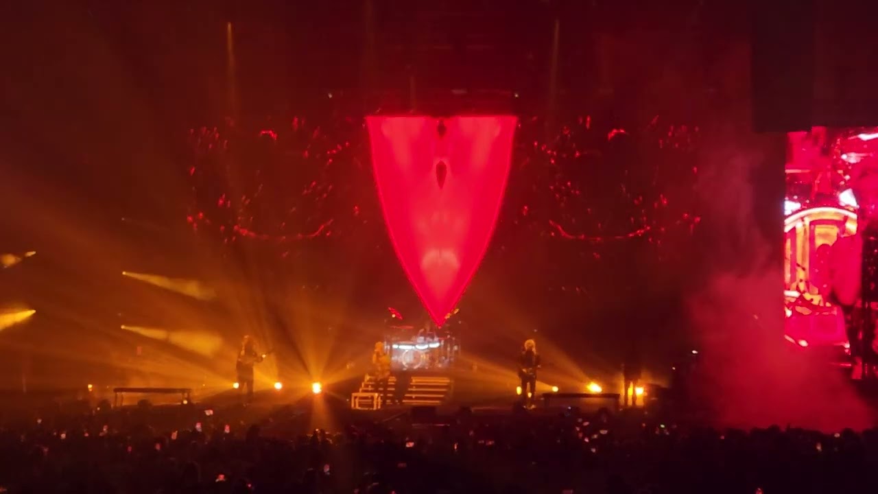 One OK Rock @ Kia Forum in LA 2024 - Renegades