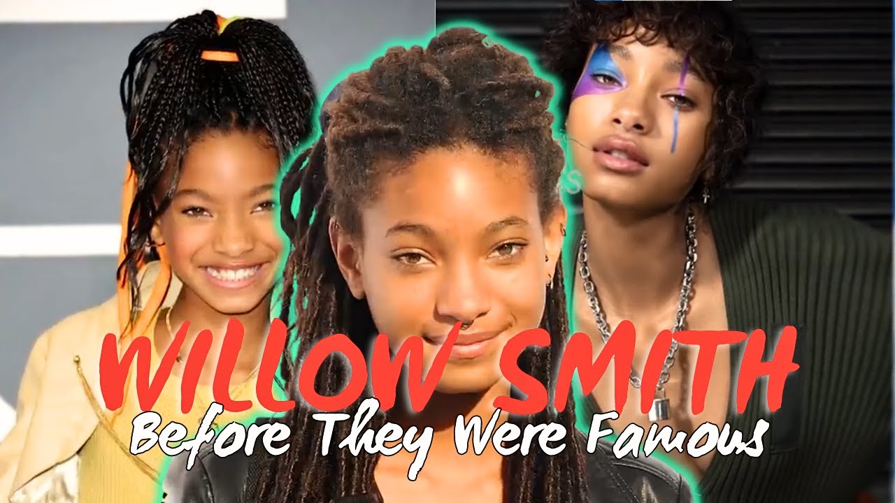 Willow Smith | Before They Were Famous | How She Became a Punk Rock Star?