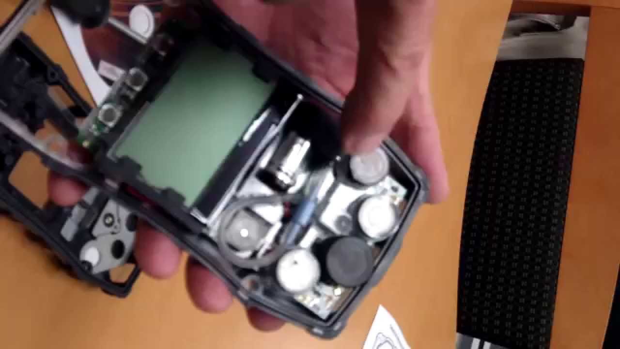 Altair 5X Sensor Review