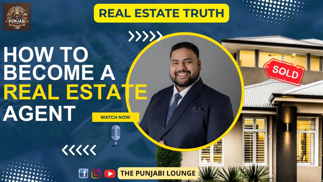 How to Become a Realtor in Canada | First Time Home Buyer Guide & Market Forecast 🇨🇦