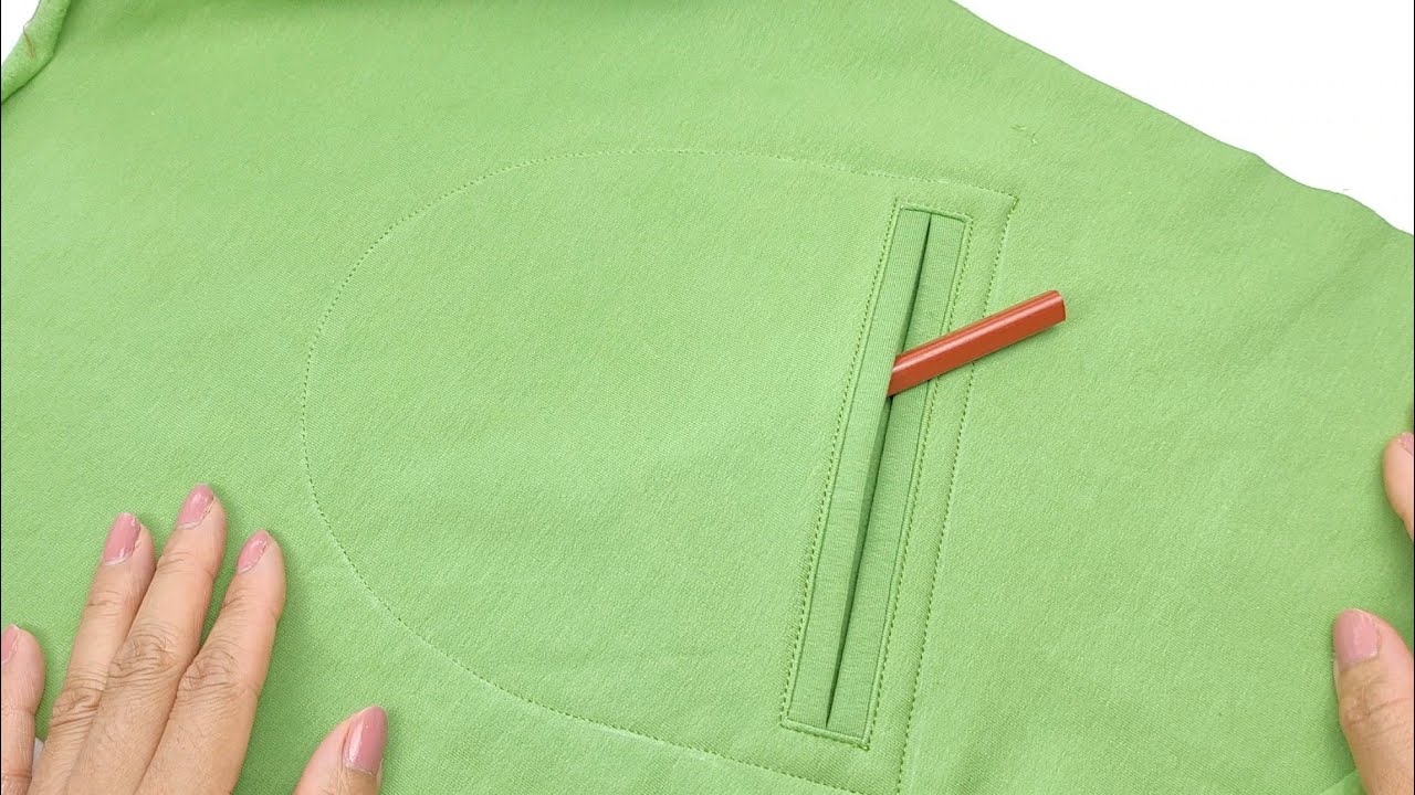 Sewing Tips and Tricks for Pocket that all Sewing Beginners must know