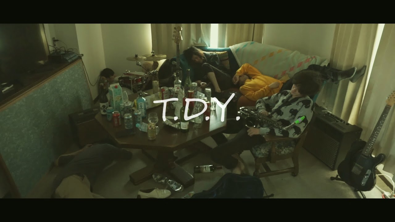 T.D.Y. - Festive (Music Video)