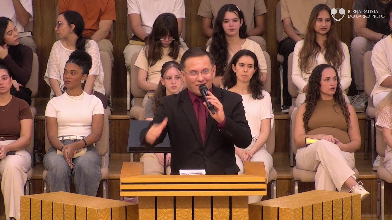 Culto Noturno - 05/10/2025