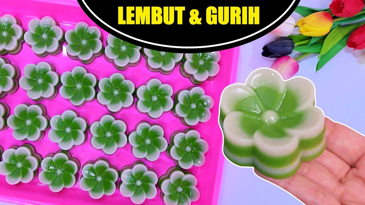 Tidak Mudah Basi | Talam Pandan