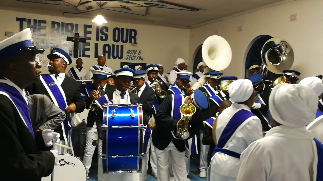 Ikageng Brass Band - O morati ea nthatang (sefela 360)