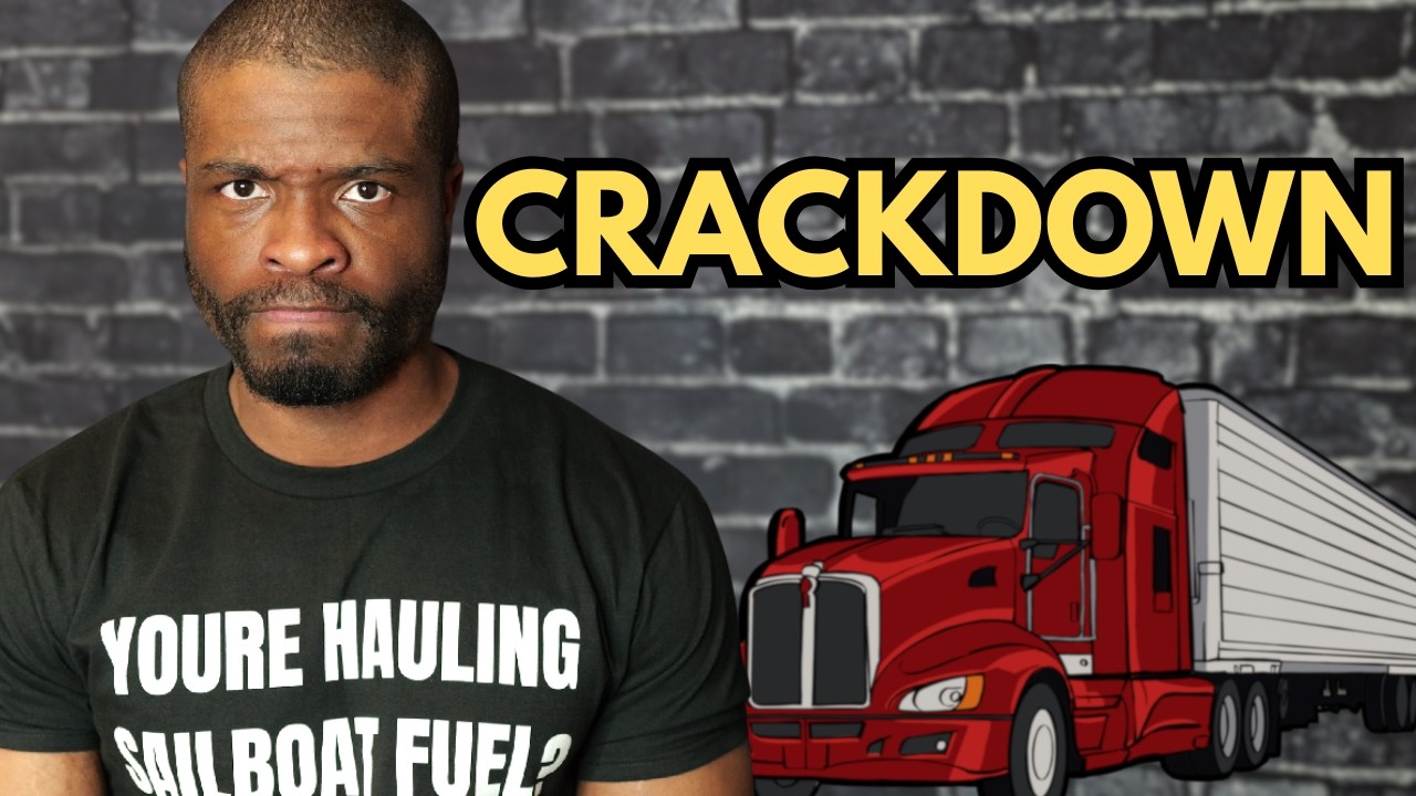 FMCSA Is Cleaning House - Drivers Are Already Getting Hit