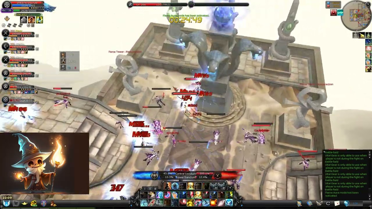 Cabal EU - Emperor of War #2