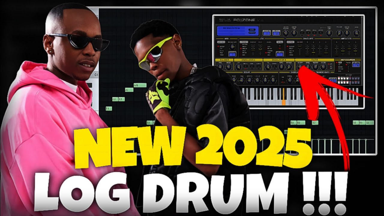 How To Produce Amapiano Like Mellow & Sleazy