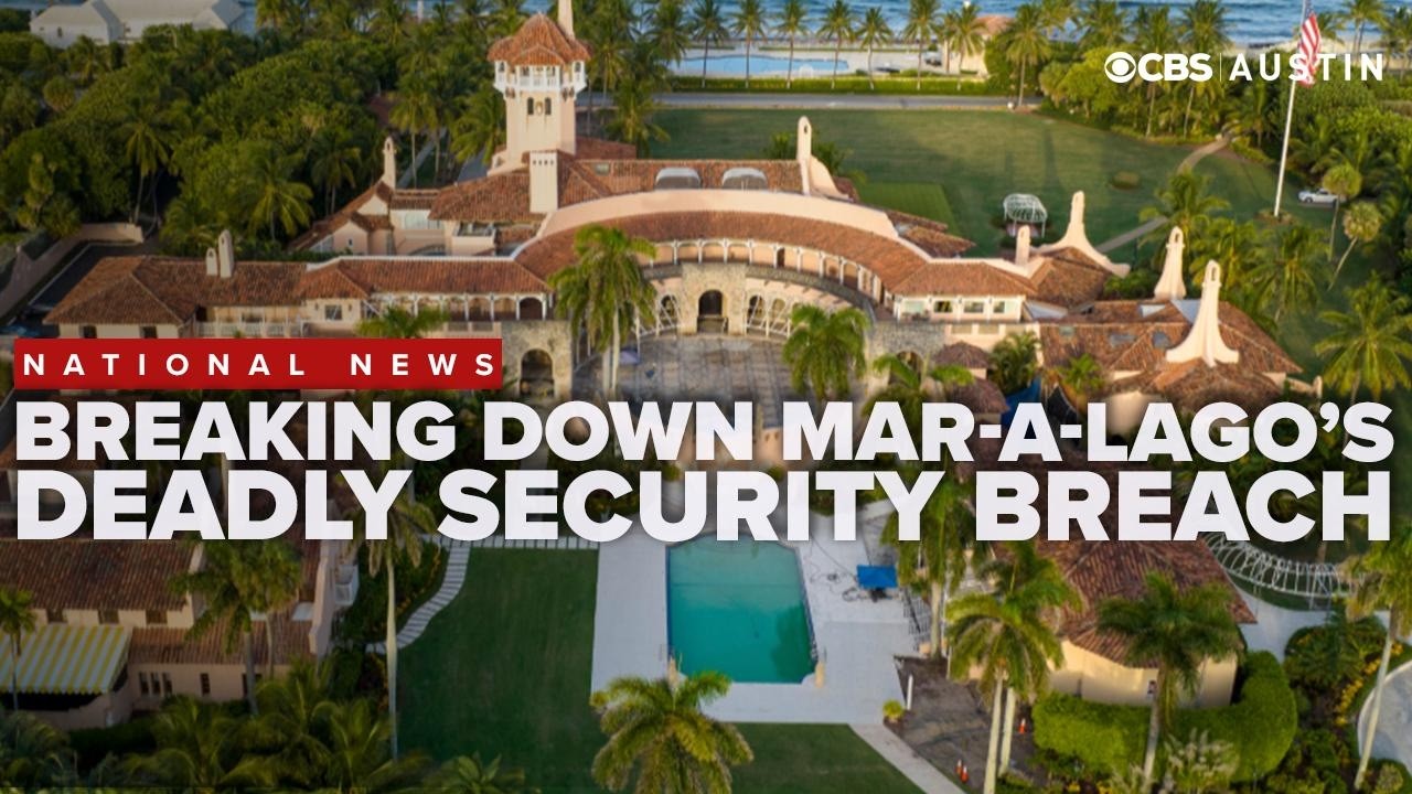 Co wiemy o śmiertelnym naruszeniu bezpieczeństwa i strzelaninie w Mar-a-Lago