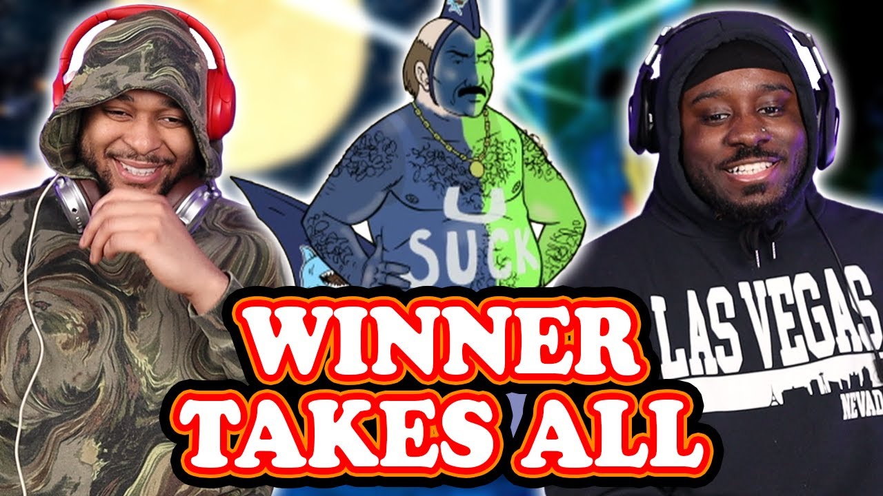 THE BIG GAME - Aqua Teen Hunger Force (Super Bowl) REACTION