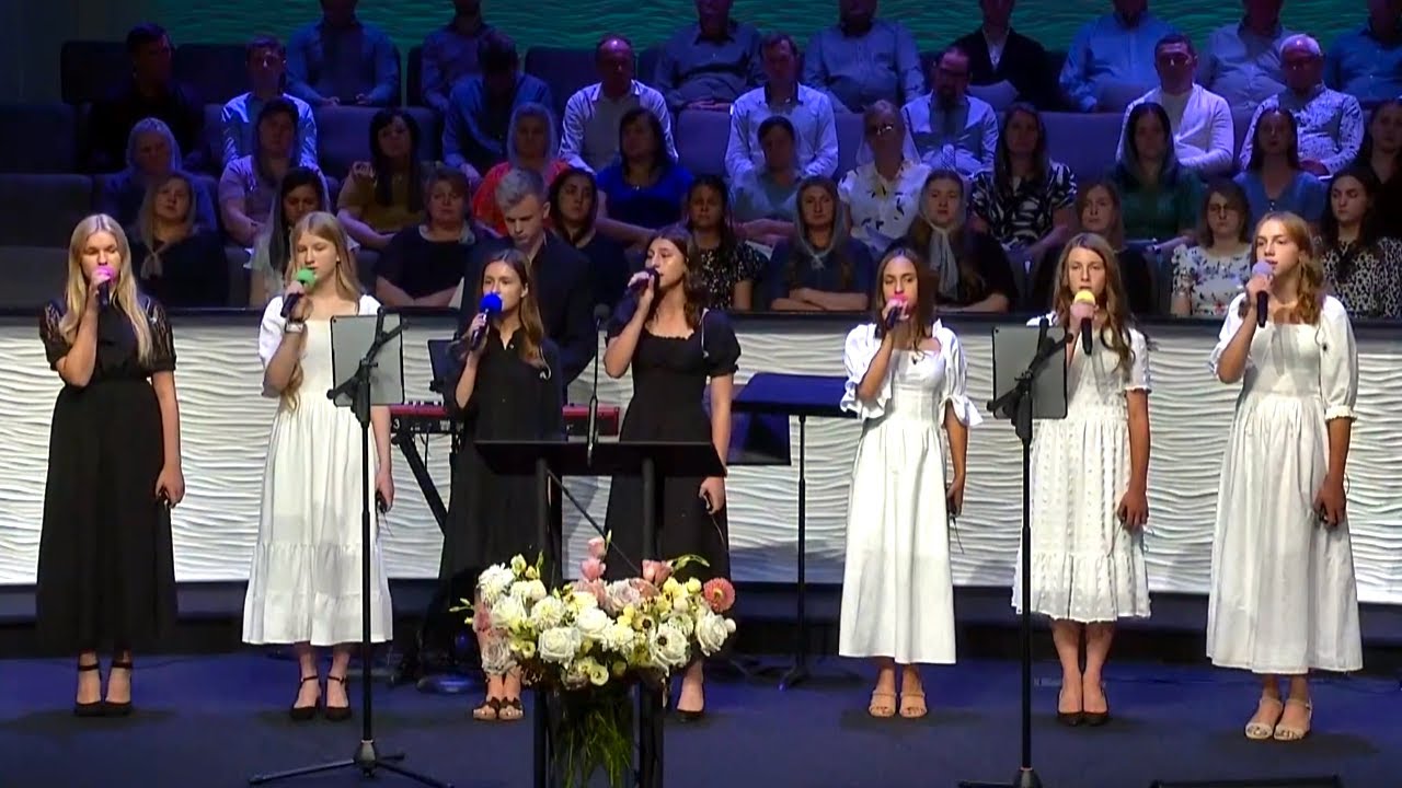 Наполняй Меня о Дух Святой (Fresh Oil) | CCS Worship