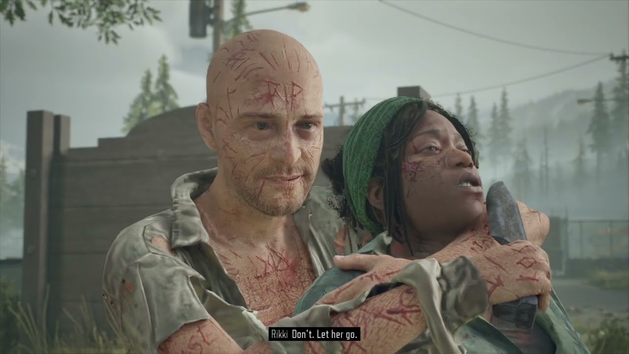 DAYS GONE Gameplay Part 25 Extended