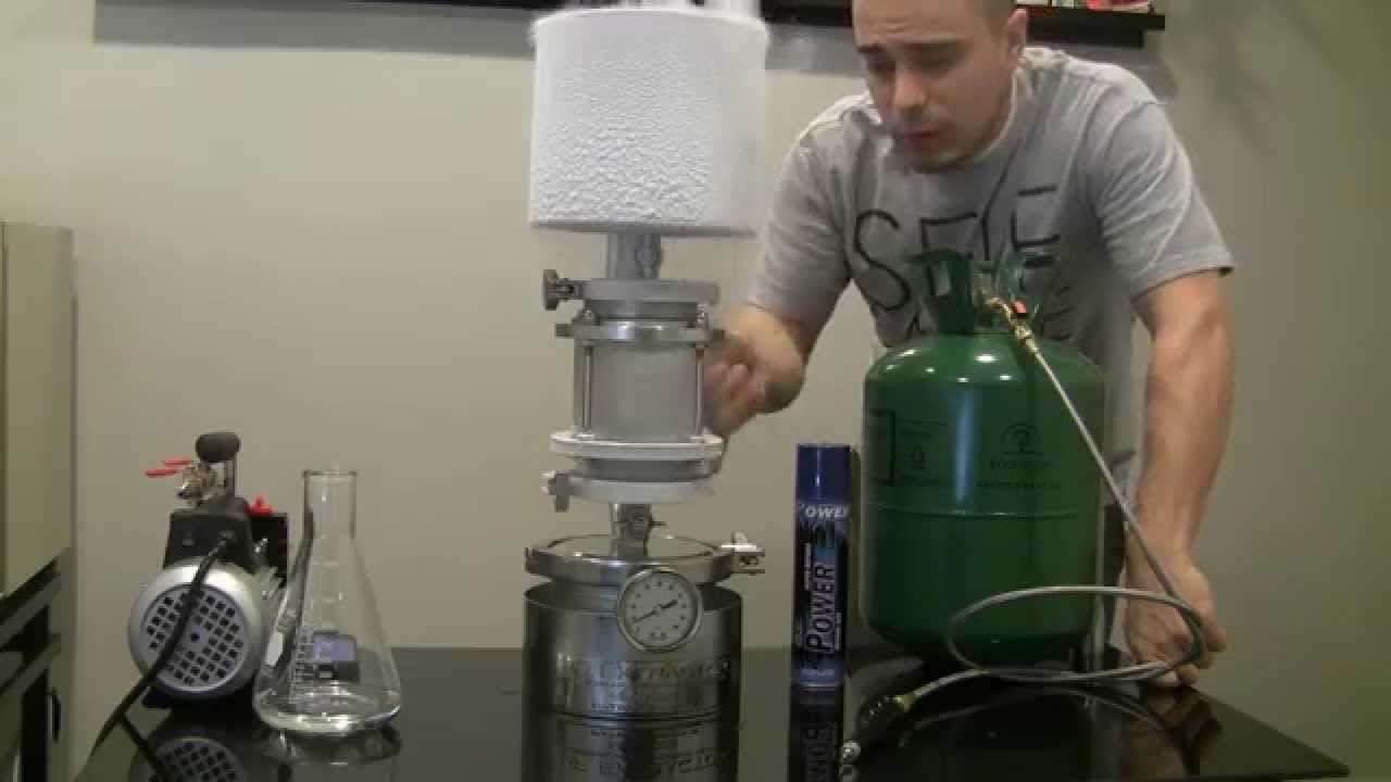 Mr  Extractor 6 Minute Timed Recovery HD