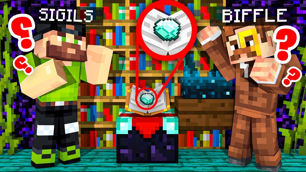 FIND the HIDDEN DIAMOND to Win in Minecraft