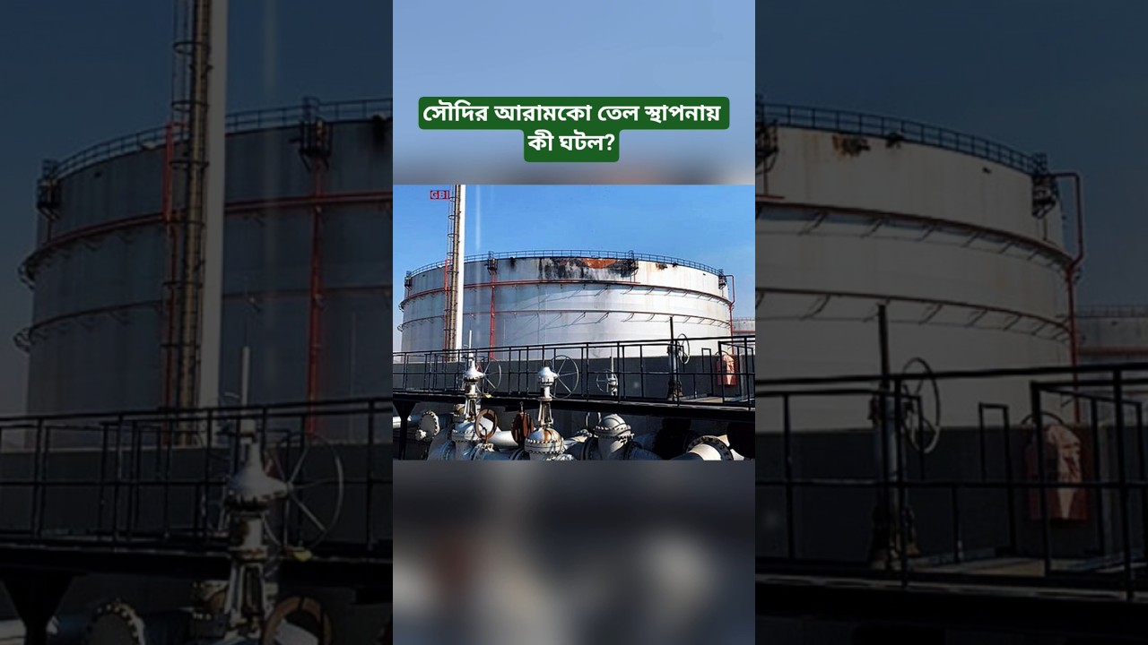 &lrm;Did Saudi's Aramco Oil Facility Face a Major Impact?